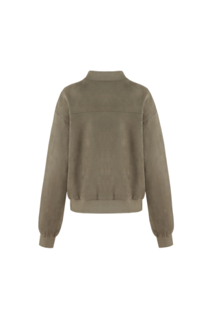 C&S Judith jacket Olive Green