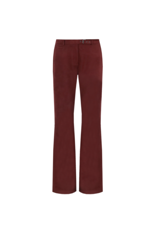 C&S Philippa pants Amarone Cabernet
