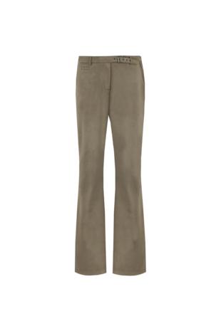 C&S Philippa pants Olive Green