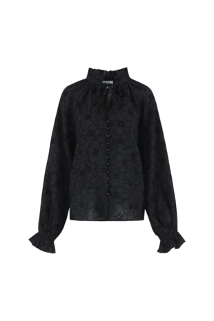 C&S Lies blouse black
