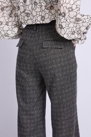 C&S Portia pants black