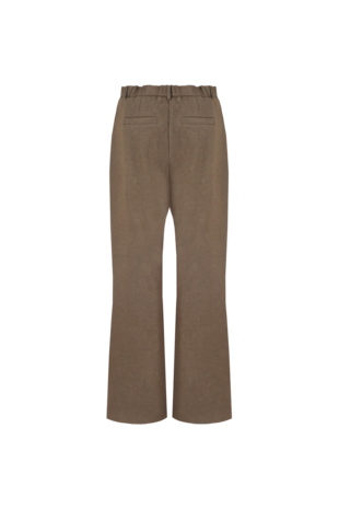 C&S Petronella pants Olive Green