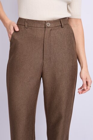 C&S Petronella pants Olive Green