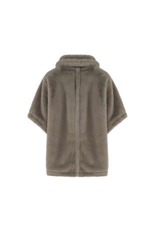 C&S Orla coat Olive Green