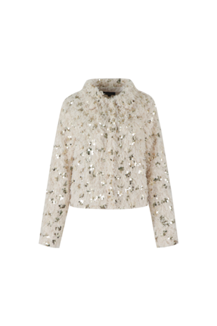 G Maxx Tenzin jacket sand