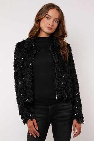 G Maxx Tenzin jacket black