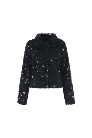 G Maxx Tenzin jacket black