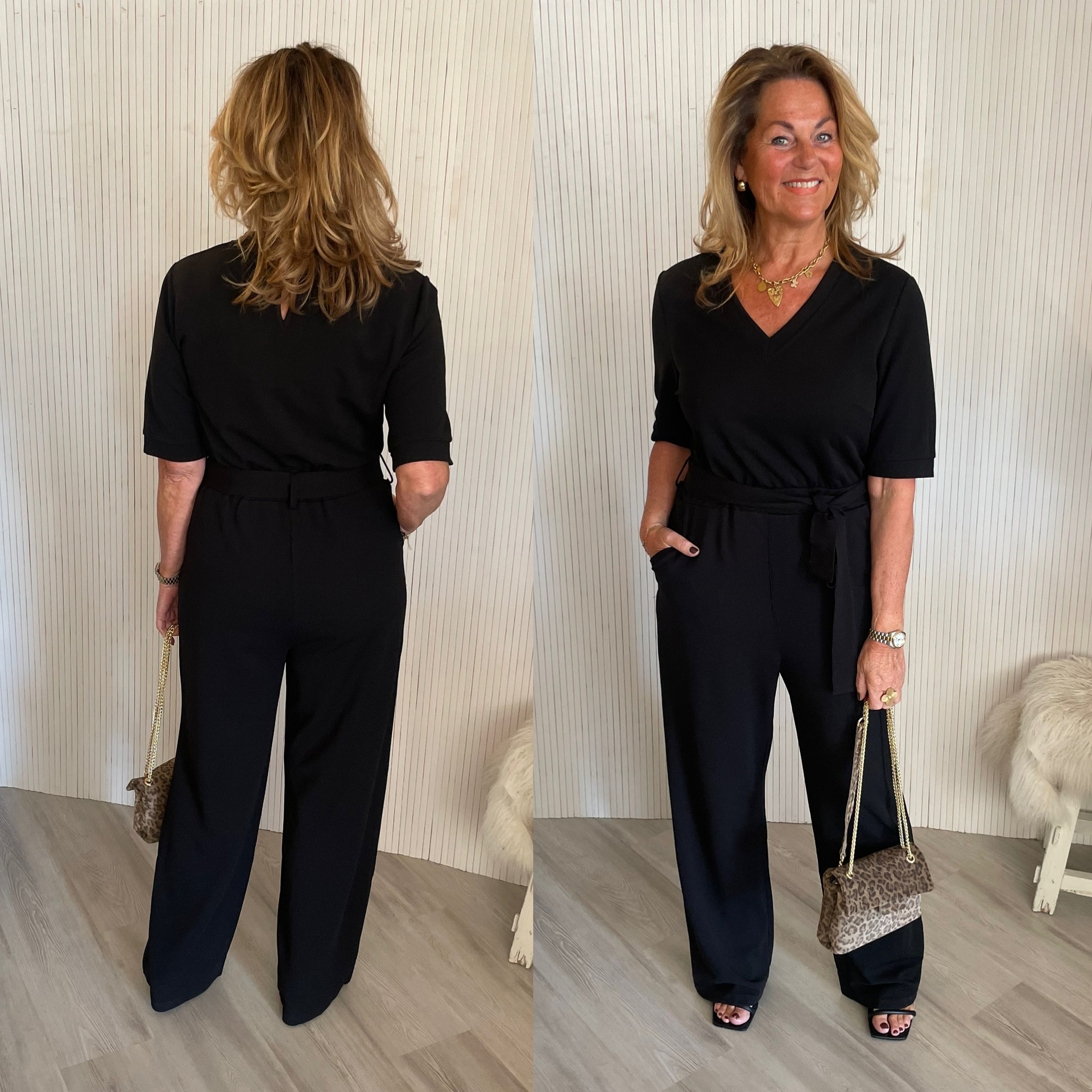 G maxx Elvia jumpsuit - glamfactory
