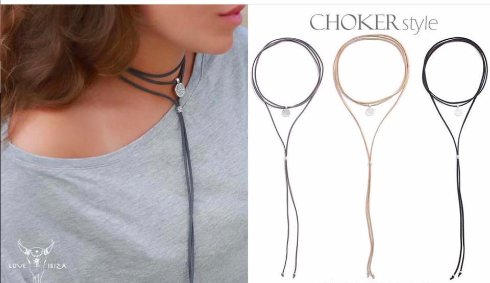 CHOKERS