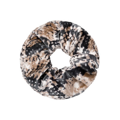 Scrunchie Velvet Snake