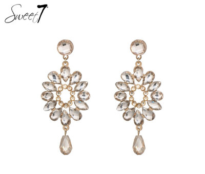 Amber earrings 0.1