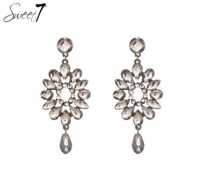 Amber earrings 0.3