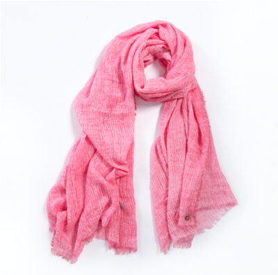 G maxx Noelle Shawl Blosem roze