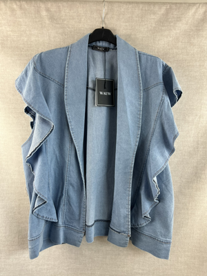 Denim Roesel Gilet