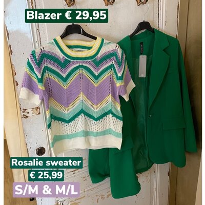 Rosalie sweater mix colors 0.1