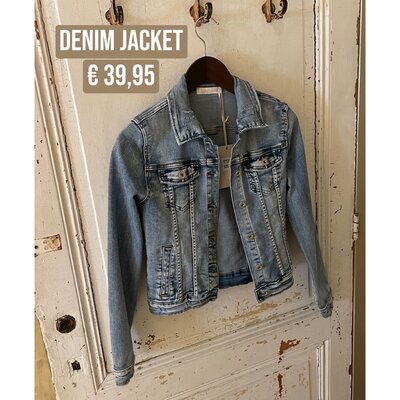 ZOE denim jacket