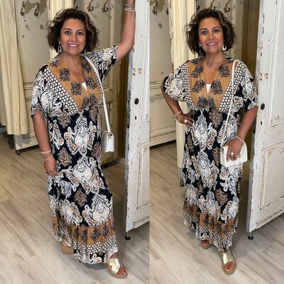 Gina dress 0.1