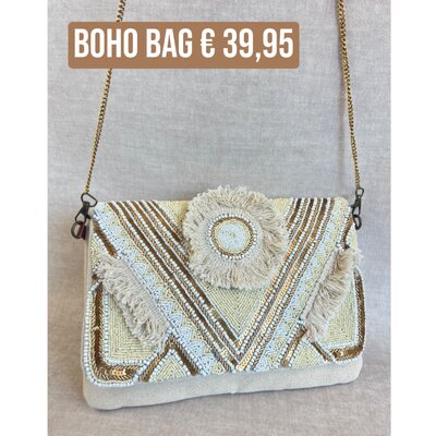 Boho Iris bag