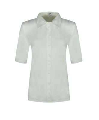 C&S Dacia Blouse - offwhite