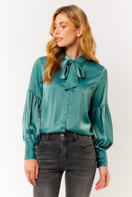 G Maxx - Bridget Blouse Saliegroen