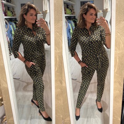MI PIACE jumpsuit