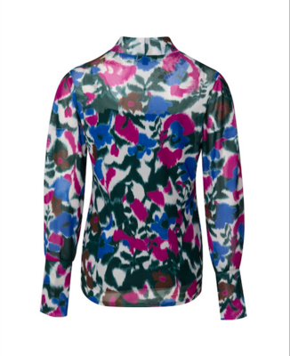 G Maxx - Maja Longsleeve Dennengroen/Cyclaam