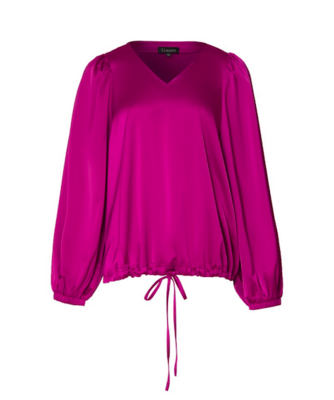 G Maxx - Melanie Longsleeve Cyclaam