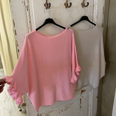 Sweetie sweater - roze