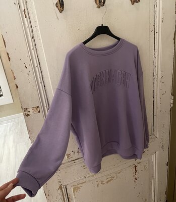 Copenhagen sweater - lila