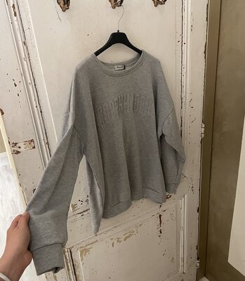 Copenhagen sweater - grijs
