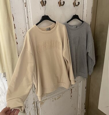 Copenhagen sweater - beige