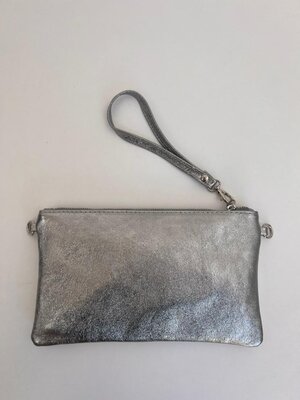 CASEY BAG - ZILVER