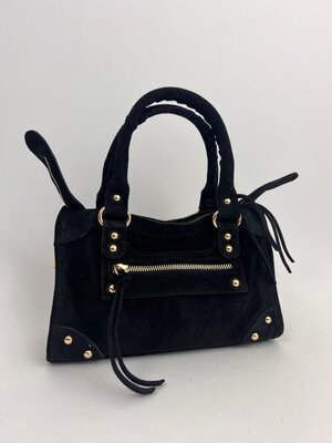 CEYLIN BAG - ZWART