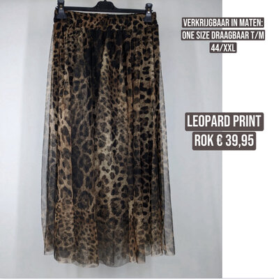 Yealle Leopard rok