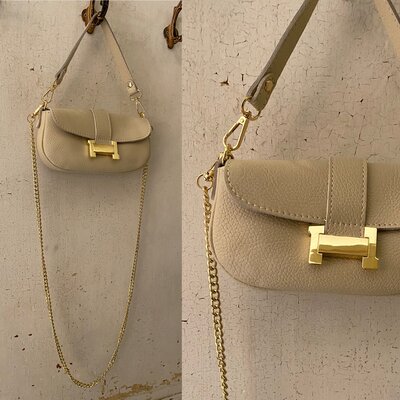 Angelina bag beige