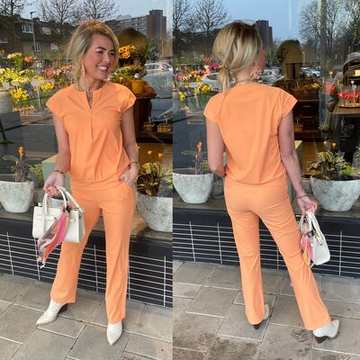 G maxx Bindi broek summer mango