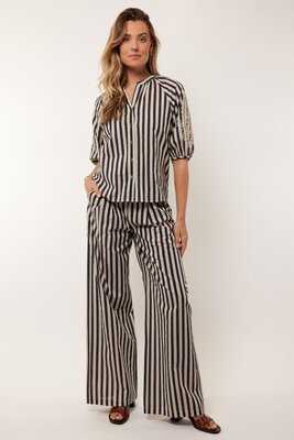 G maxx Darcy pants black/sand