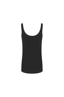 G Maxx Frankie singlet black