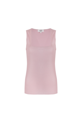 C&S Indy top ballet pink