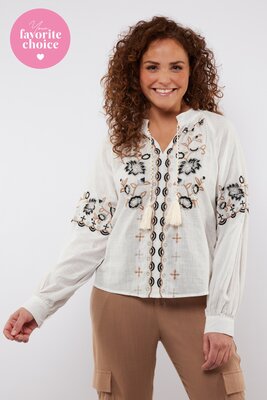 C&S Gerby blouse