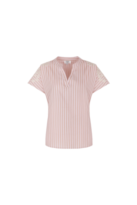 C&S Granville top ballet pink/sand