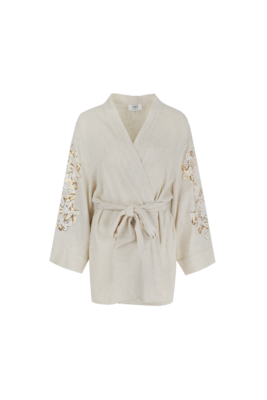 C&S Troyes jacket sand