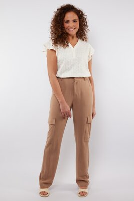 C&S Troy pants tiger eye