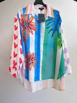Exclusief blouse - 0.8