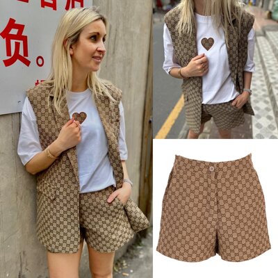 Azzurro short print