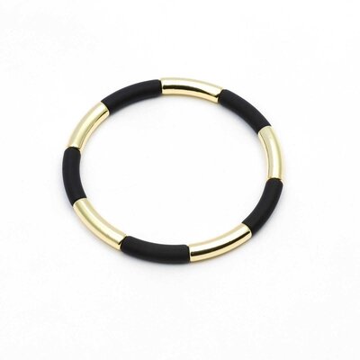 WAUW bracelet goud 0.3