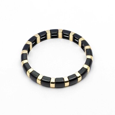 WAUW bracelet goud 0.4
