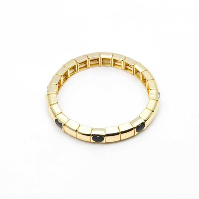 WAUW bracelet goud 0.5