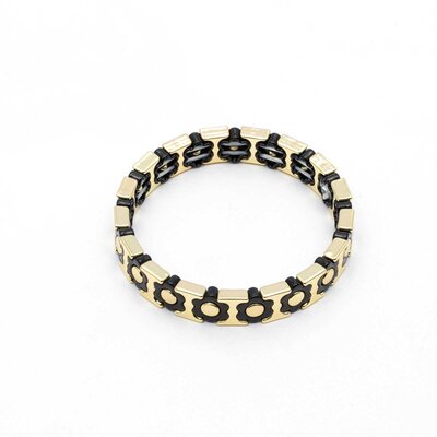 WAUW bracelet goud 0.6