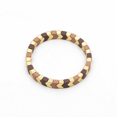 WAUW bracelet goud 2.2